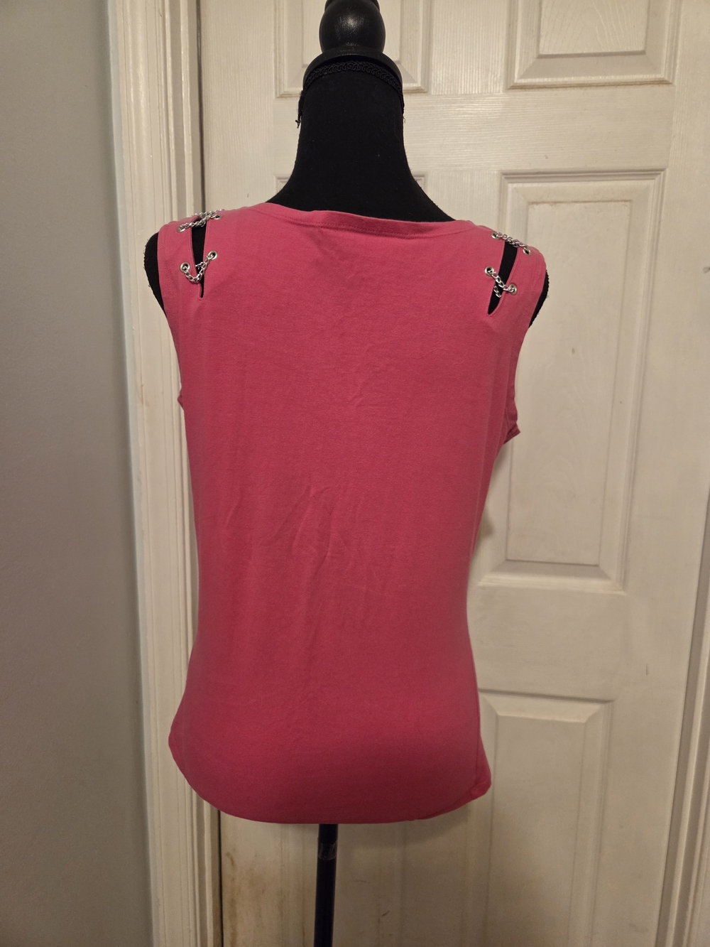 Women’s V-Twin Motorcycle Apparel Top - Picture 4 of 6